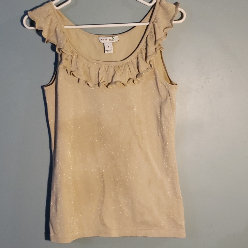 Dressy tank